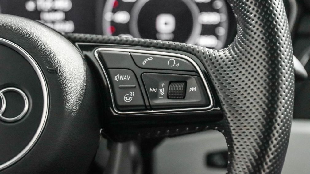 2018 Audi A5 Technik AUTO A/C GR ELECT MAGS TOIT CUIR CAM NAV #18