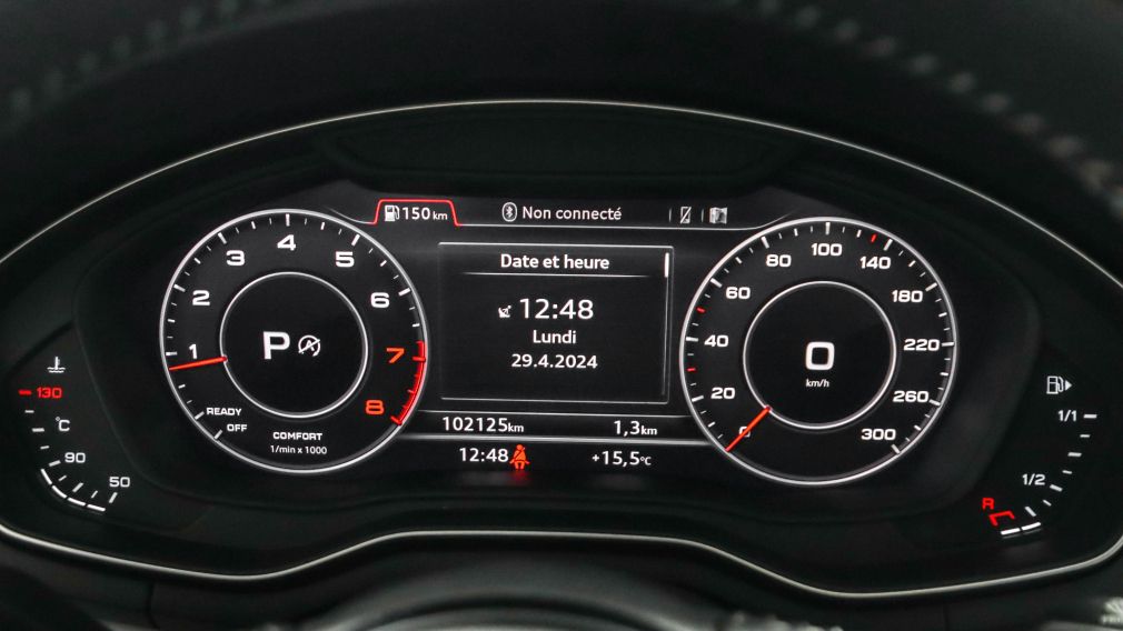 2018 Audi A5 Technik AUTO A/C GR ELECT MAGS TOIT CUIR CAM NAV #19