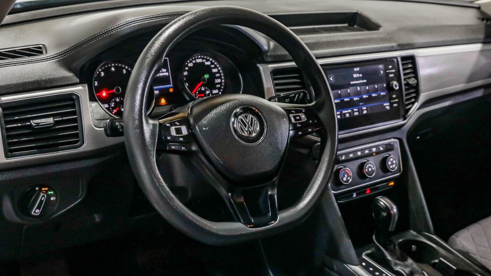 2018 Volkswagen Atlas Trendline #9