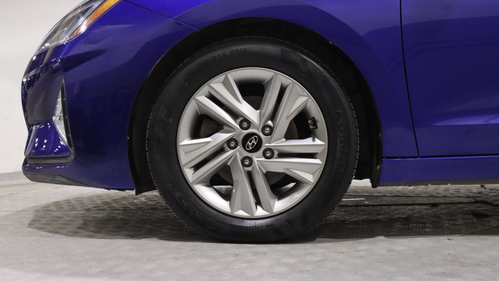 2019 Hyundai Elantra Preferred AUTO A/C GR ELECT MAGS CAMERA BLUETOOTH #24