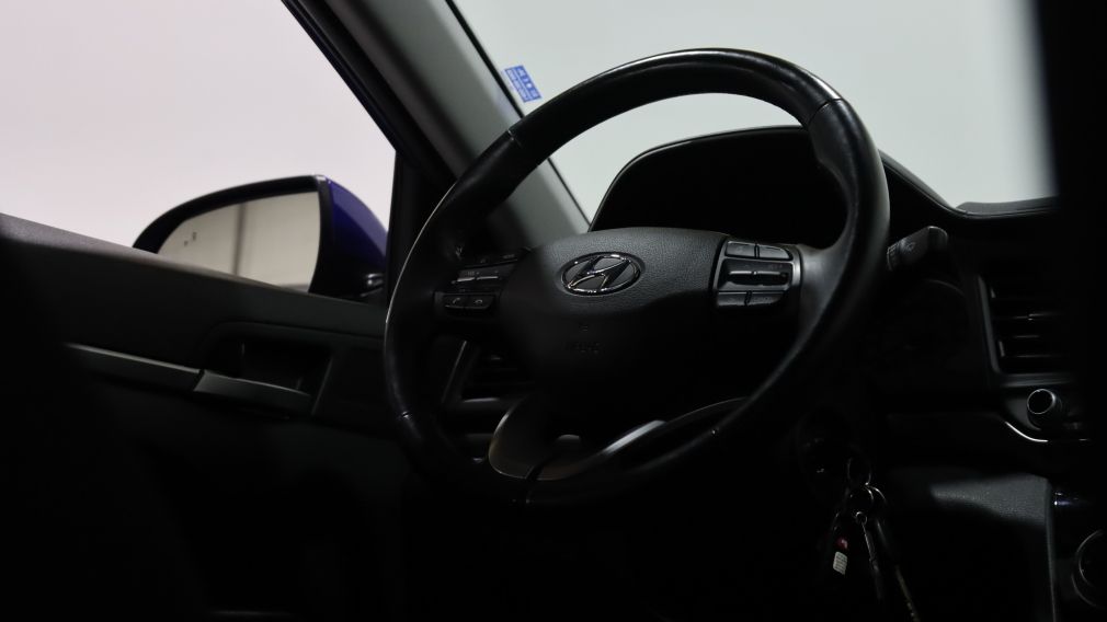2019 Hyundai Elantra Preferred AUTO A/C GR ELECT MAGS CAMERA BLUETOOTH #10