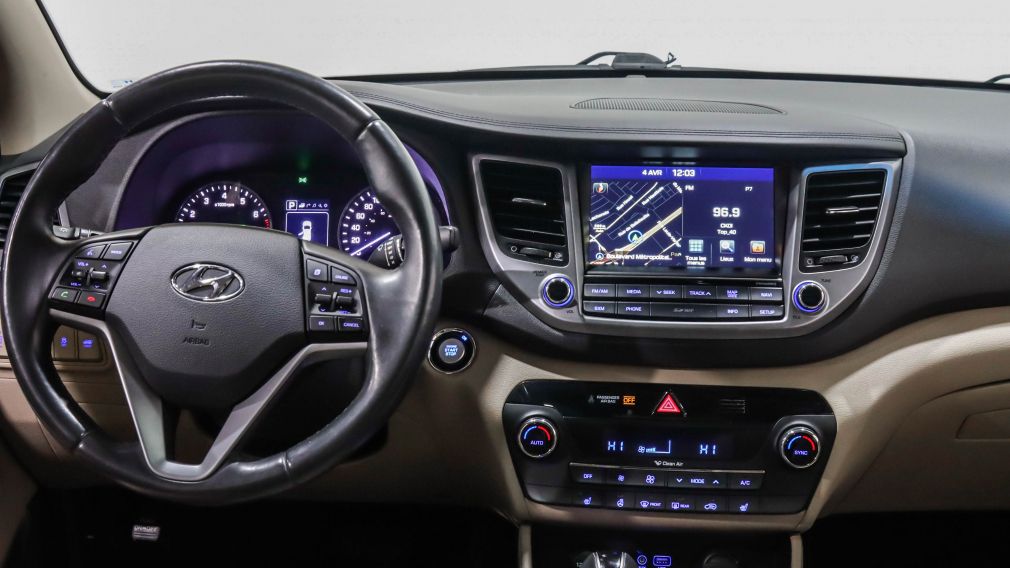 2016 Hyundai Tucson Luxury AWD AUTO A/C GR ELECT MAGS CUIR TOIT NAVIGA #15