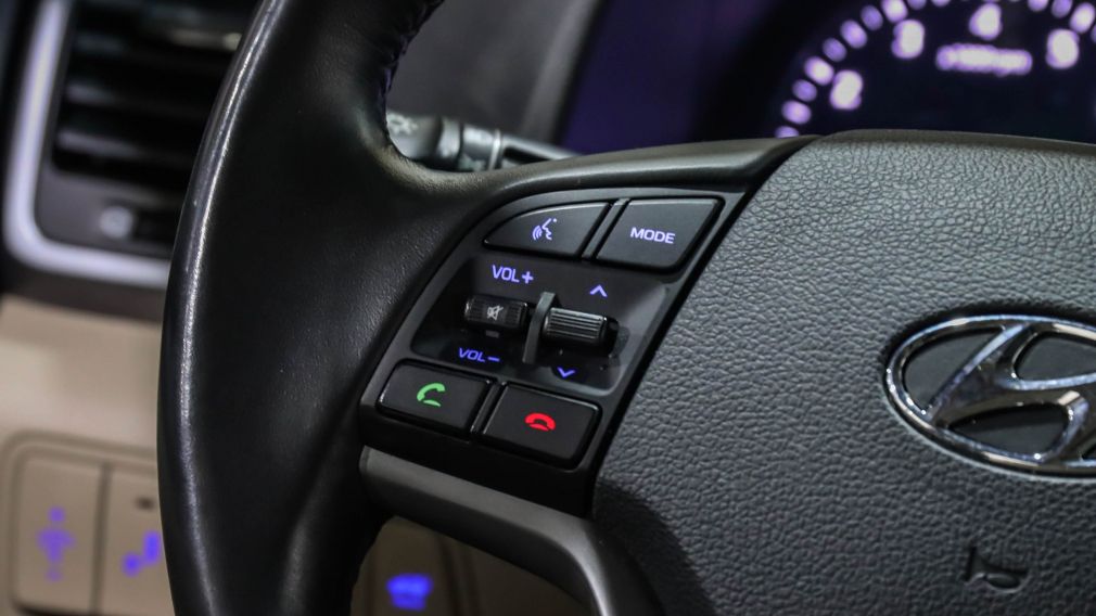 2016 Hyundai Tucson Luxury AWD AUTO A/C GR ELECT MAGS CUIR TOIT NAVIGA #17
