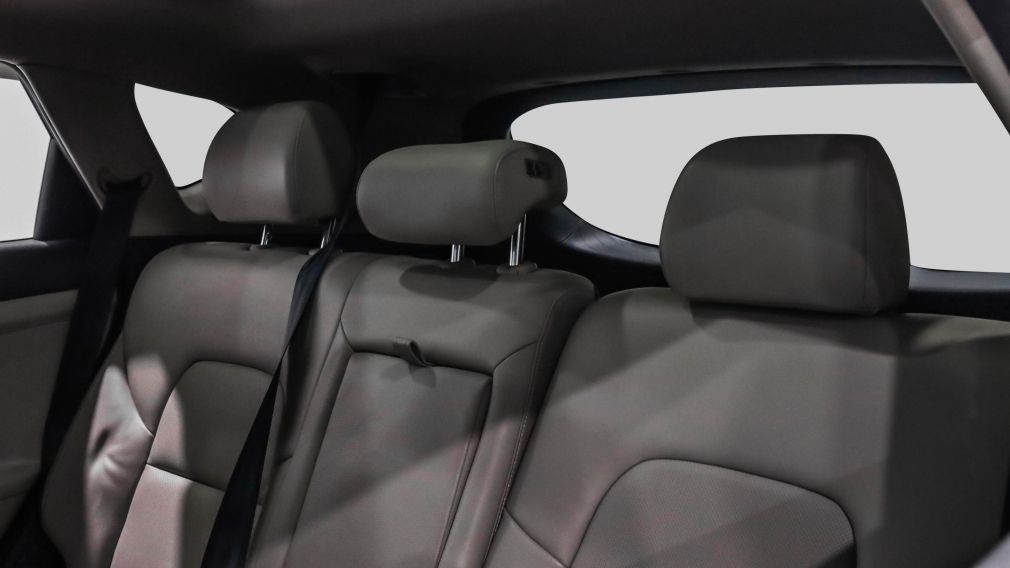 2016 Hyundai Tucson Luxury AWD AUTO A/C GR ELECT MAGS CUIR TOIT NAVIGA #10