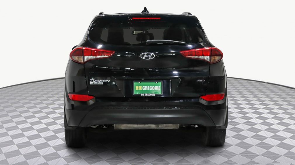 2016 Hyundai Tucson Luxury AWD AUTO A/C GR ELECT MAGS CUIR TOIT NAVIGA #6