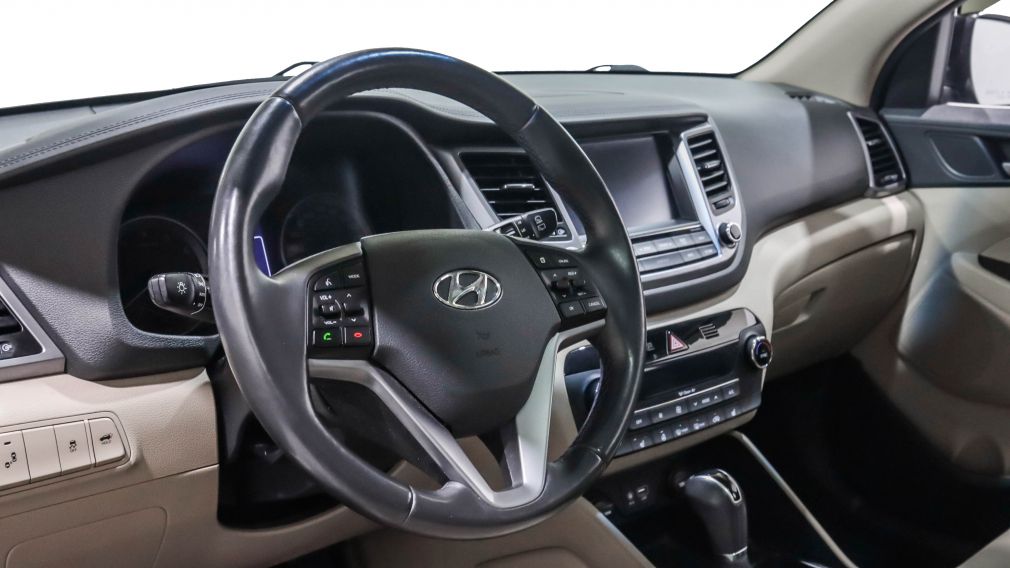 2016 Hyundai Tucson Luxury AWD AUTO A/C GR ELECT MAGS CUIR TOIT NAVIGA #12