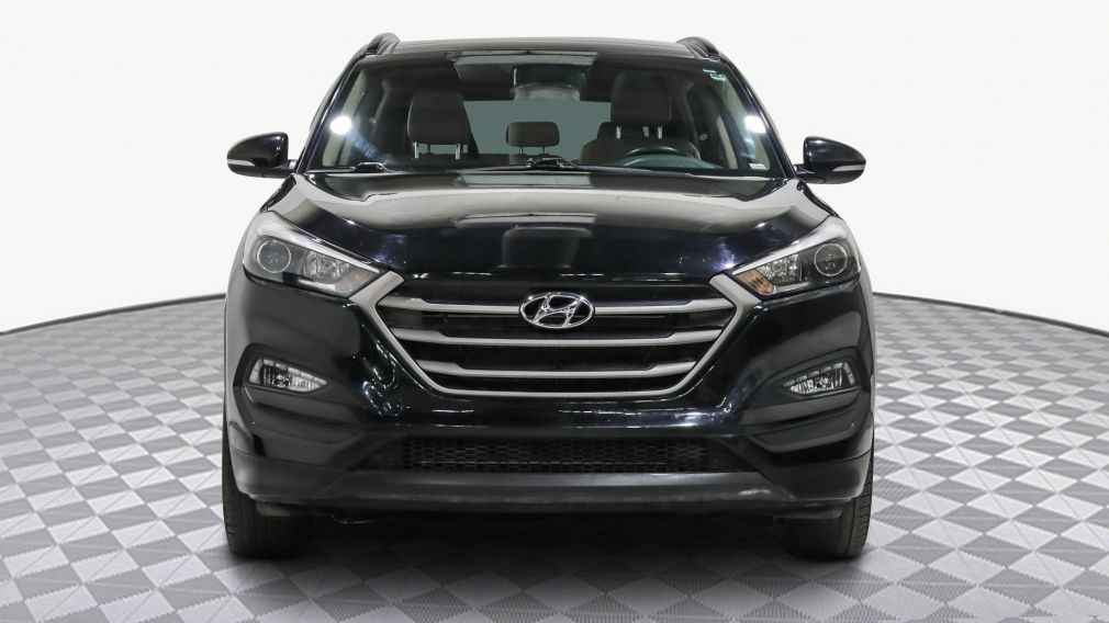 2016 Hyundai Tucson Luxury AWD AUTO A/C GR ELECT MAGS CUIR TOIT NAVIGA #2