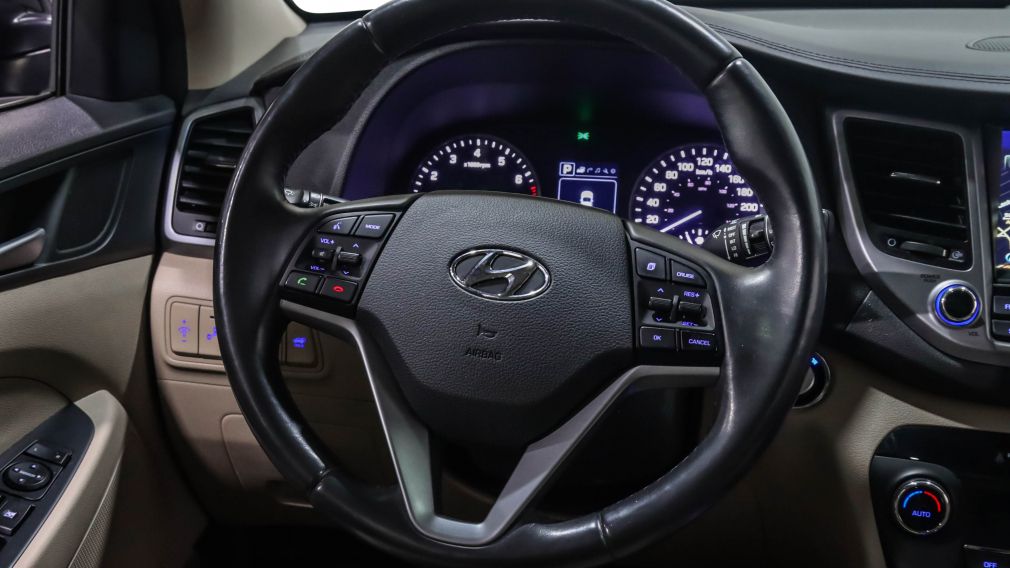 2016 Hyundai Tucson Luxury AWD AUTO A/C GR ELECT MAGS CUIR TOIT NAVIGA #16