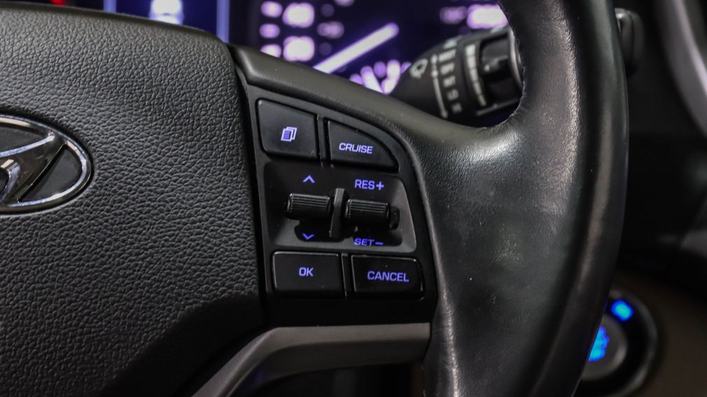 2016 Hyundai Tucson Luxury AWD AUTO A/C GR ELECT MAGS CUIR TOIT NAVIGA #18