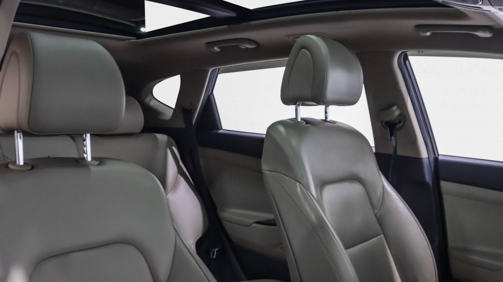 2016 Hyundai Tucson Luxury AWD AUTO A/C GR ELECT MAGS CUIR TOIT NAVIGA #24