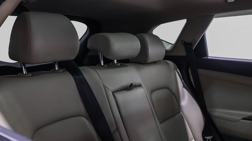 2016 Hyundai Tucson Luxury AWD AUTO A/C GR ELECT MAGS CUIR TOIT NAVIGA #25