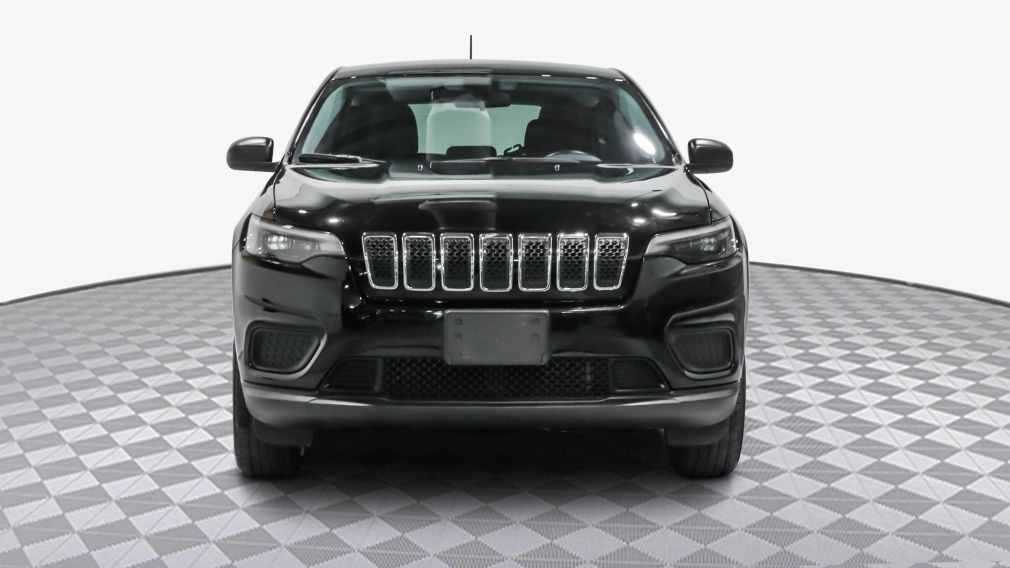2019 Jeep Cherokee Sport GR ELECT BLUEBOOTH CAM RECUL MAGS #2
