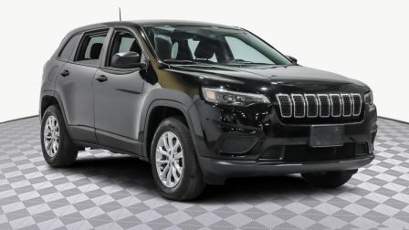 2019 Jeep Cherokee Sport GR ELECT BLUEBOOTH CAM RECUL MAGS                