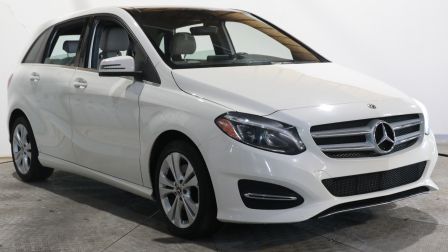 2018 Mercedes Benz B200 B 250 AWD AUTO AC GR ELECT MAGS TOIT CAMERA RECUL                in Longueuil                
