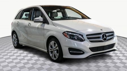 2018 Mercedes Benz B200 B 250 AWD AUTO AC GR ELECT MAGS TOIT CAMERA RECUL                in Drummondville                