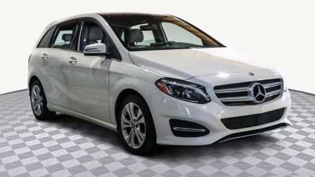 2018 Mercedes Benz B200 B 250 AWD AUTO AC GR ELECT MAGS TOIT CAMERA RECUL                in Abitibi                