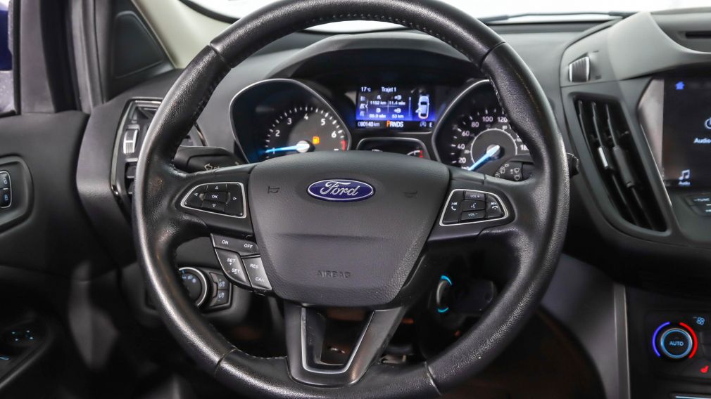 2018 Ford Escape SEL AUTO A/C GR ELECT MAGS CAM RECUL BLUETOOTH #14