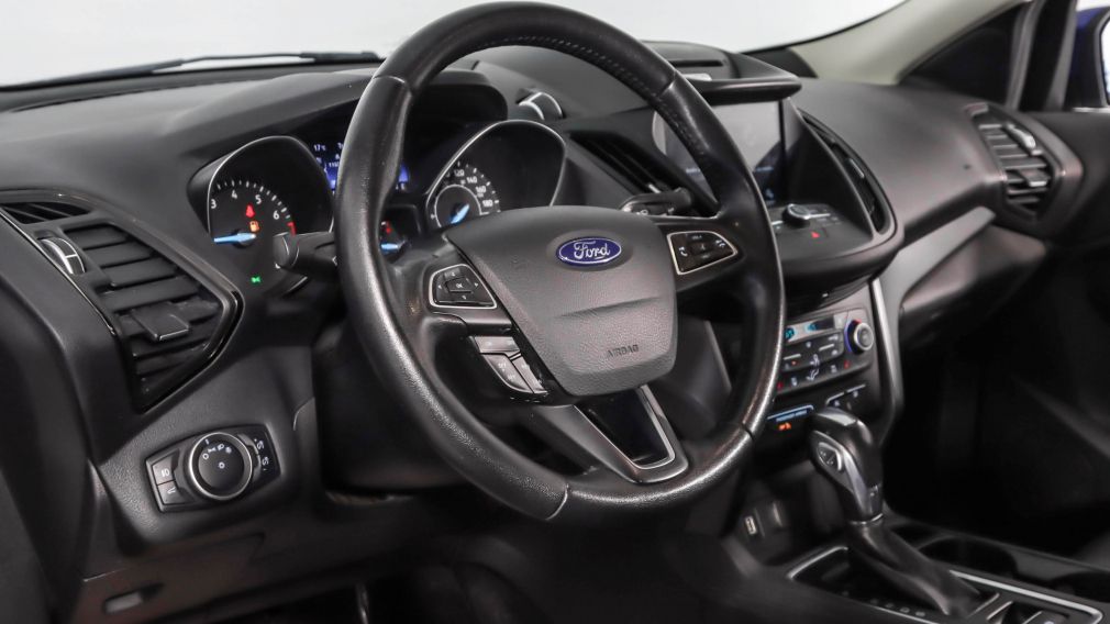 2018 Ford Escape SEL AUTO A/C GR ELECT MAGS CAM RECUL BLUETOOTH #9