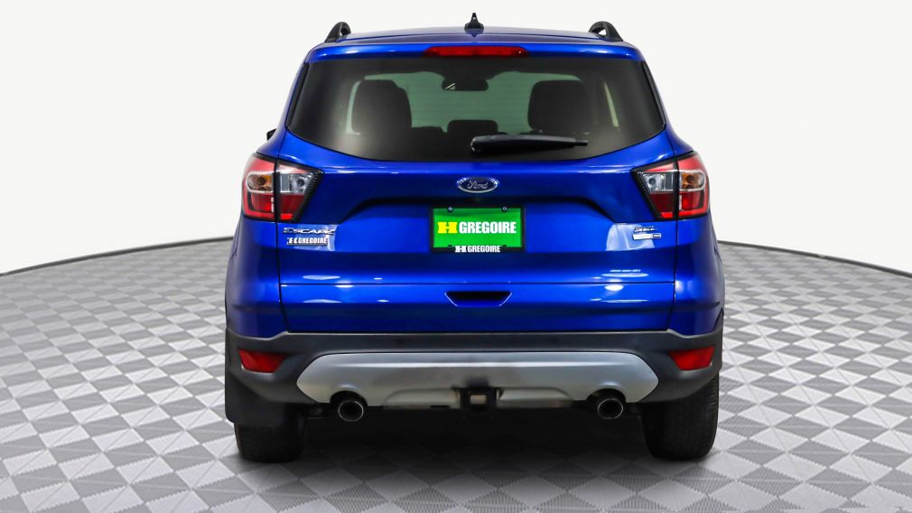 2018 Ford Escape SEL AUTO A/C GR ELECT MAGS CAM RECUL BLUETOOTH #6