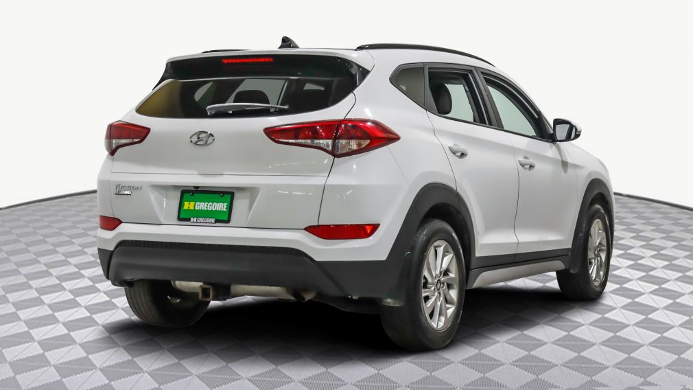 2018 Hyundai Tucson SE AUTO A/C GR ELECT MAGS CUIR TOIT CAMERA BLUETOO #7