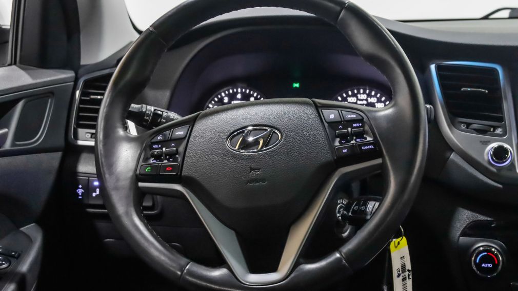 2018 Hyundai Tucson SE AUTO A/C GR ELECT MAGS CUIR TOIT CAMERA BLUETOO #16