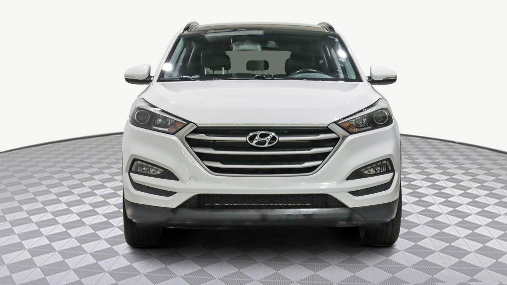 2018 Hyundai Tucson SE AUTO A/C GR ELECT MAGS CUIR TOIT CAMERA BLUETOO #2