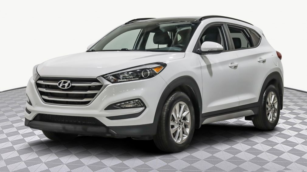 2018 Hyundai Tucson SE AUTO A/C GR ELECT MAGS CUIR TOIT CAMERA BLUETOO #3