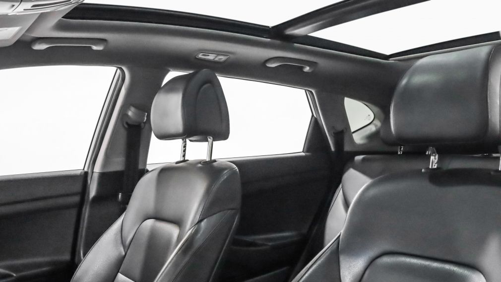 2018 Hyundai Tucson SE AUTO A/C GR ELECT MAGS CUIR TOIT CAMERA BLUETOO #9
