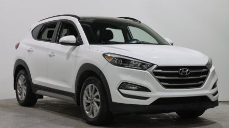 2018 Hyundai Tucson SE AUTO A/C GR ELECT MAGS CUIR TOIT CAMERA BLUETOO                à Montréal                