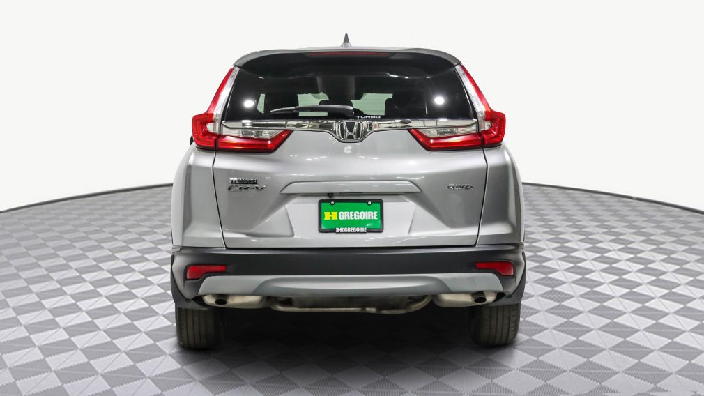 2018 Honda CRV LX AUTO A/C GR ELECT CAM RECUL MAGS BLUETOOTH #6