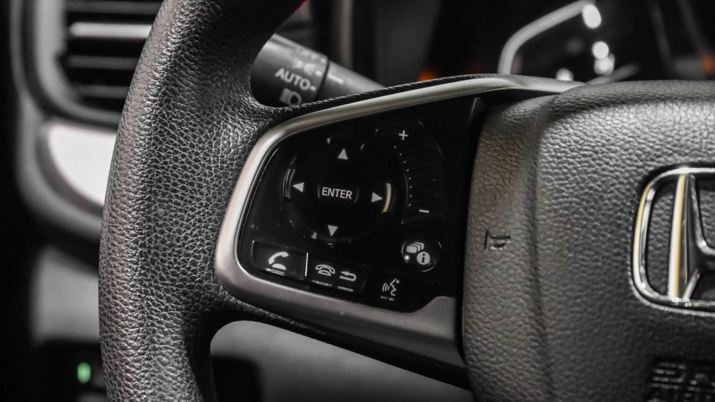 2018 Honda CRV LX AUTO A/C GR ELECT CAM RECUL MAGS BLUETOOTH #15