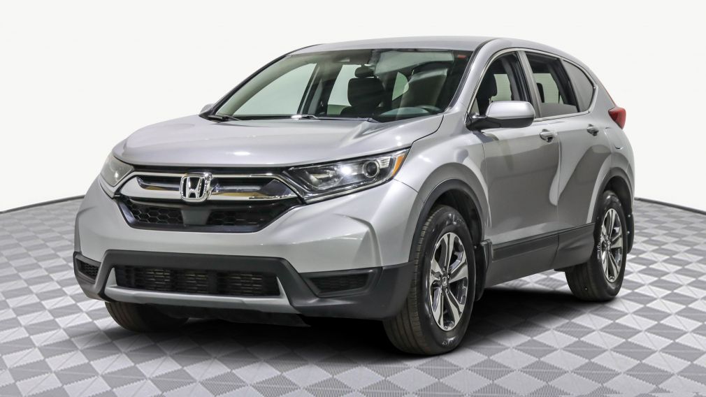 2018 Honda CRV LX AUTO A/C GR ELECT CAM RECUL MAGS BLUETOOTH #3
