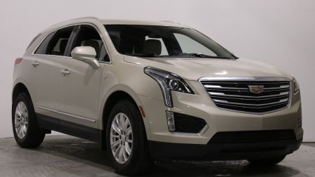 2017 Cadillac XT5 FWD AWD AUTO A/C GR ELECT MAGS CUIR CAMERA BLUETOO                in Saint-Léonard                