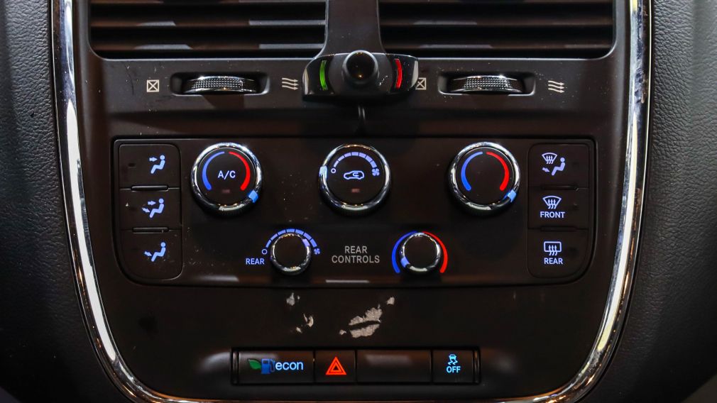 2017 Dodge GR Caravan SXT Premium Plus AUTO A/C GR ELECT MAGS CUIR 7 PAS #19