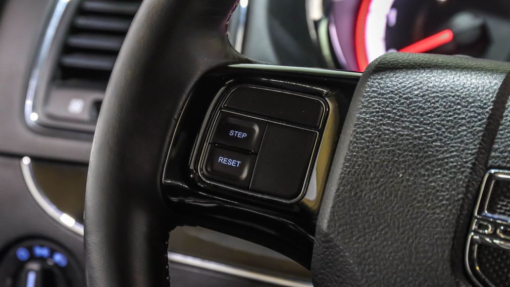 2017 Dodge GR Caravan SXT Premium Plus AUTO A/C GR ELECT MAGS CUIR 7 PAS #14