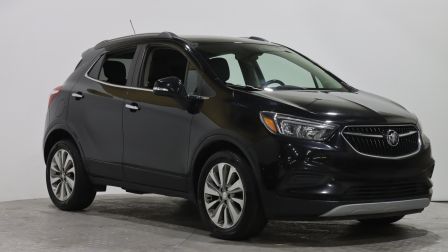 2017 Buick Encore PREFERRED AUTO A/C CUIR GR ELECT MAGS CAM RECUL                à Longueuil                