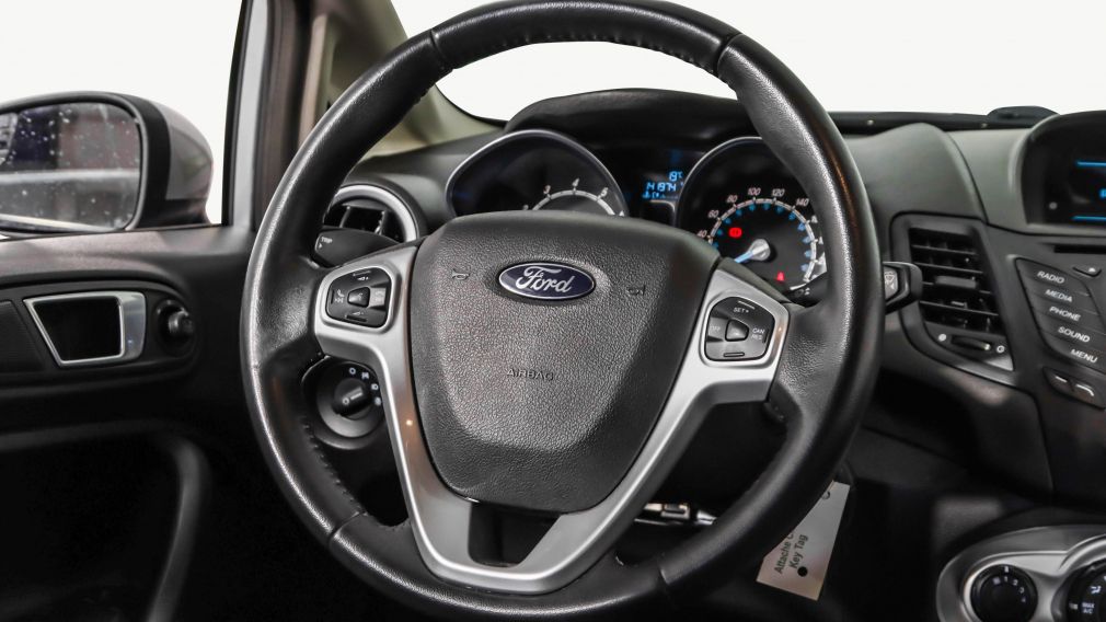 2014 Ford Fiesta SE #13