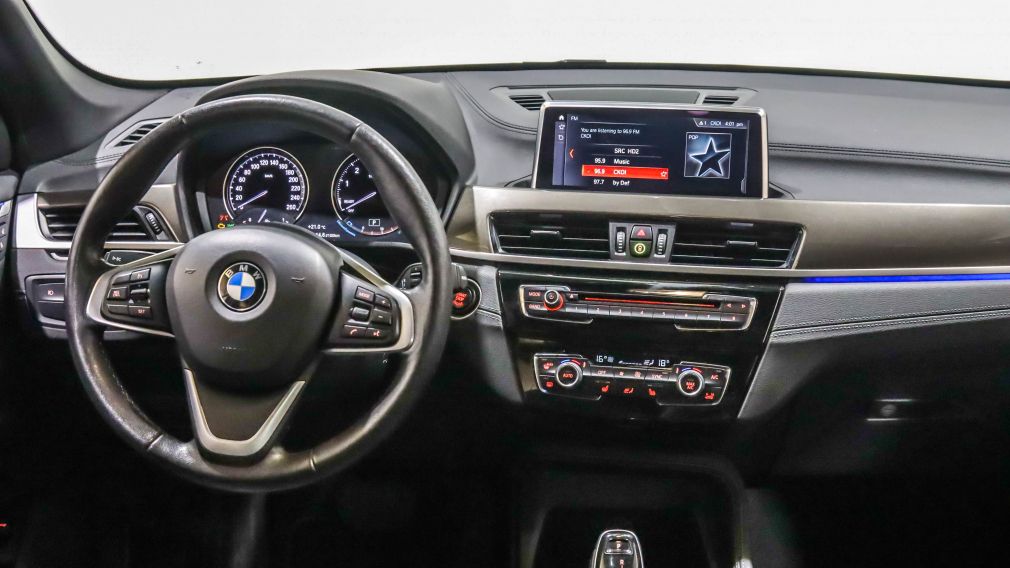2020 BMW X1 xDrive28i AUTO A/C GR ELECT TOIT CUIR MAGS CAM #14