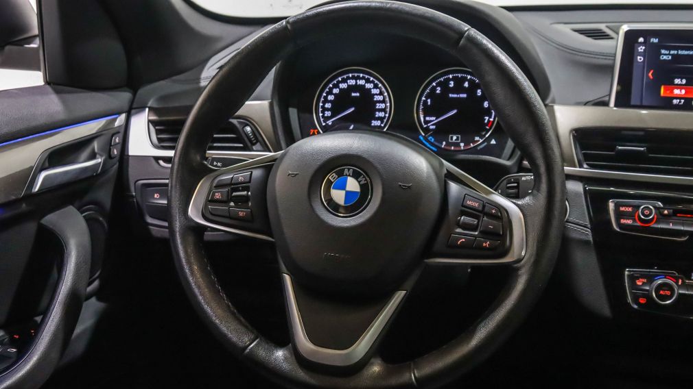 2020 BMW X1 xDrive28i AUTO A/C GR ELECT TOIT CUIR MAGS CAM #15