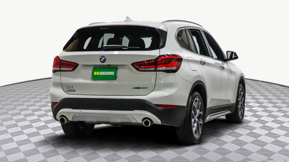 2020 BMW X1 xDrive28i AUTO A/C GR ELECT TOIT CUIR MAGS CAM #7