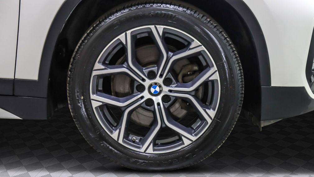 2020 BMW X1 xDrive28i AUTO A/C GR ELECT TOIT CUIR MAGS CAM #28