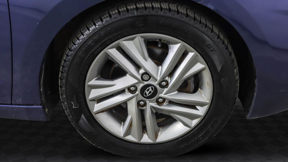 2019 Hyundai Elantra Preferred AUTO A/C GR ELECT MAGS CAM RECUL BLUETOO #25
