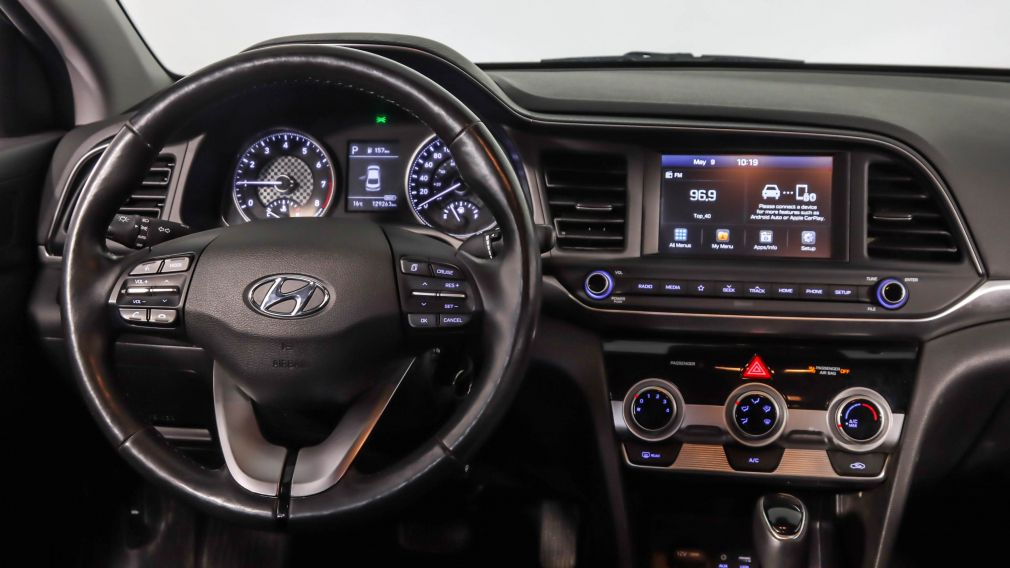 2019 Hyundai Elantra Preferred AUTO A/C GR ELECT MAGS CAM RECUL BLUETOO #12
