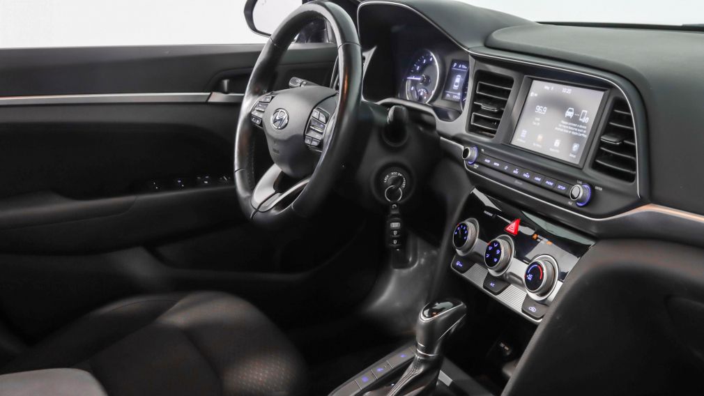 2019 Hyundai Elantra Preferred AUTO A/C GR ELECT MAGS CAM RECUL BLUETOO #23