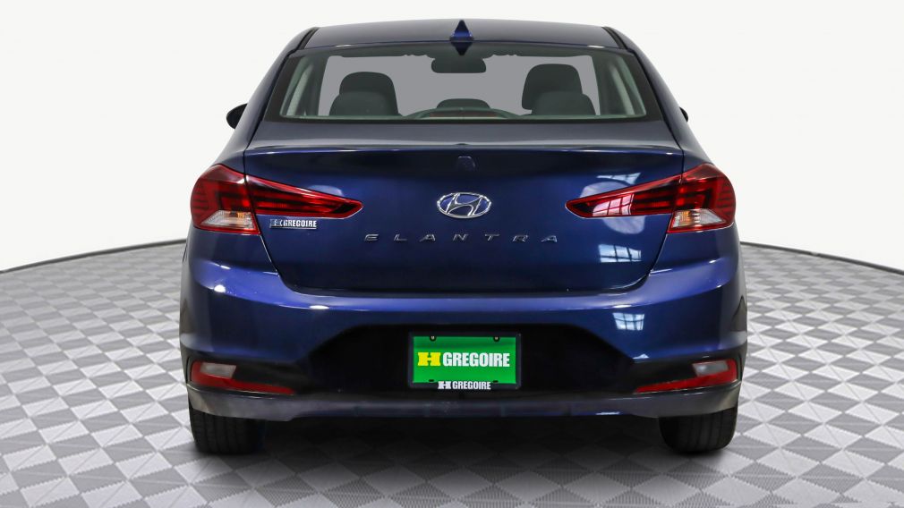 2019 Hyundai Elantra Preferred AUTO A/C GR ELECT MAGS CAM RECUL BLUETOO #6
