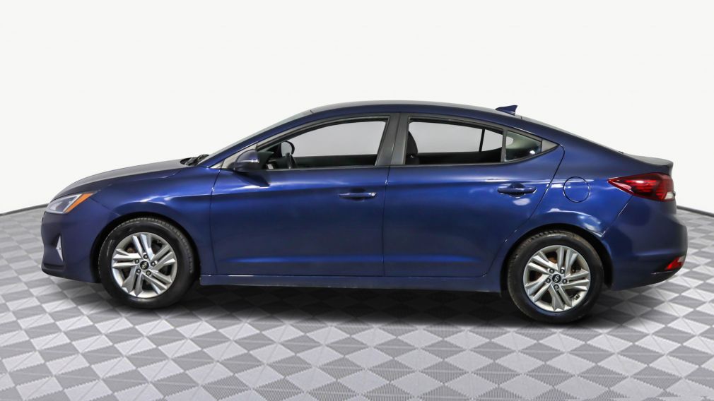 2019 Hyundai Elantra Preferred AUTO A/C GR ELECT MAGS CAM RECUL BLUETOO #4