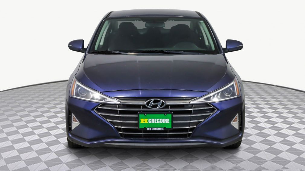 2019 Hyundai Elantra Preferred AUTO A/C GR ELECT MAGS CAM RECUL BLUETOO #2