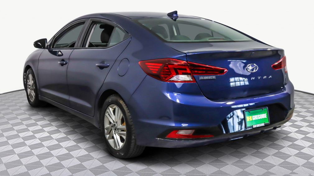 2019 Hyundai Elantra Preferred AUTO A/C GR ELECT MAGS CAM RECUL BLUETOO #5