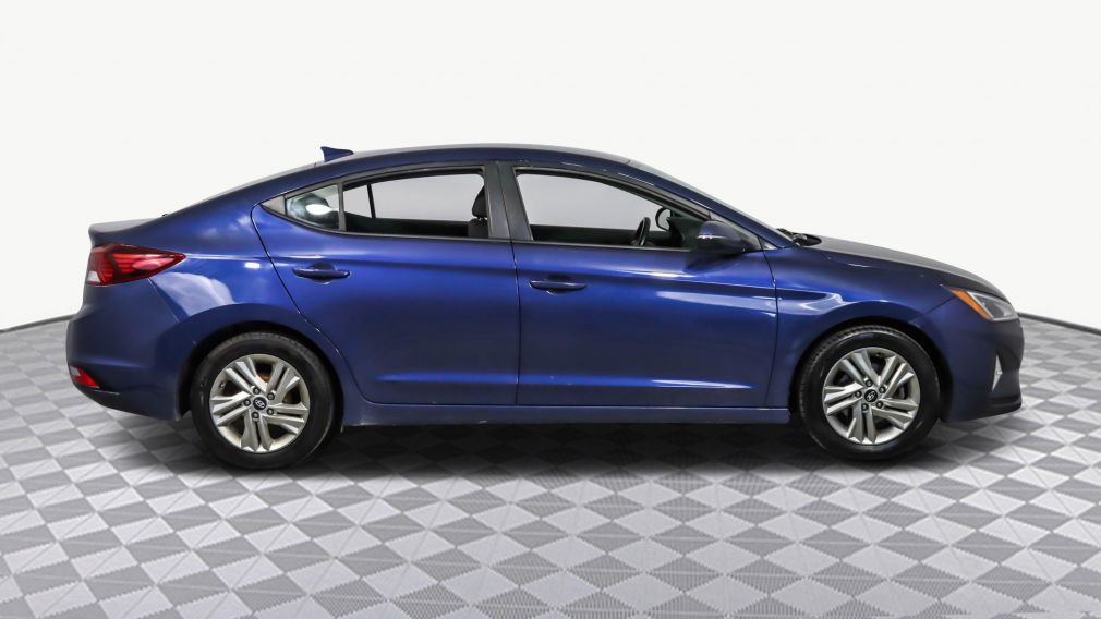 2019 Hyundai Elantra Preferred AUTO A/C GR ELECT MAGS CAM RECUL BLUETOO #8