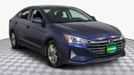 2019 Hyundai Elantra Preferred AUTO A/C GR ELECT MAGS CAM RECUL BLUETOO                